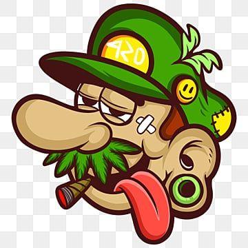 Cartoon Sticker