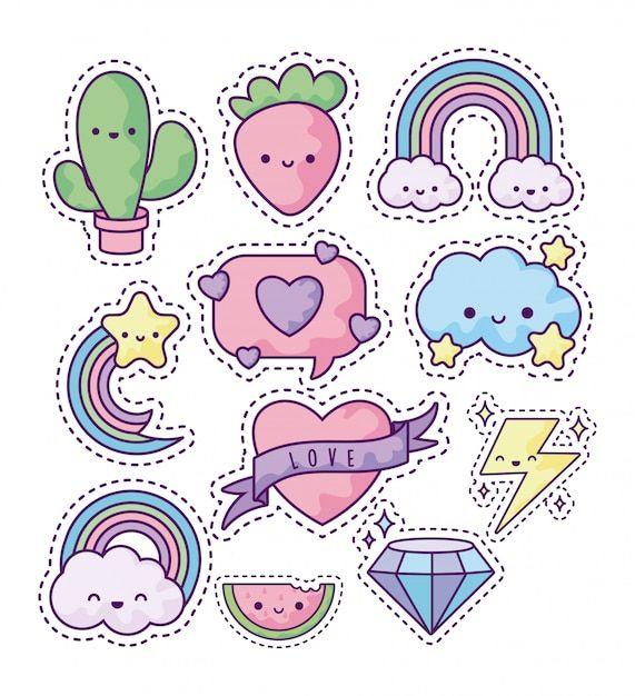 Fashion Patches
