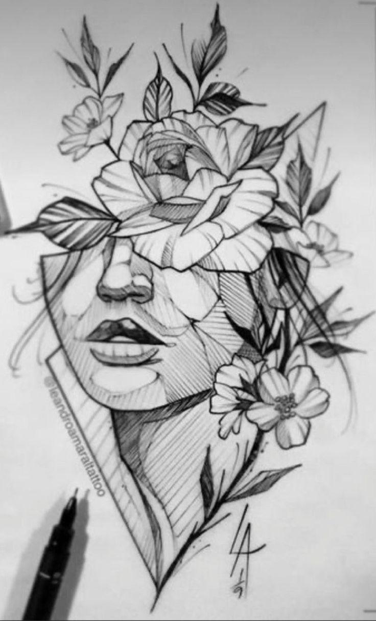 Line art 2