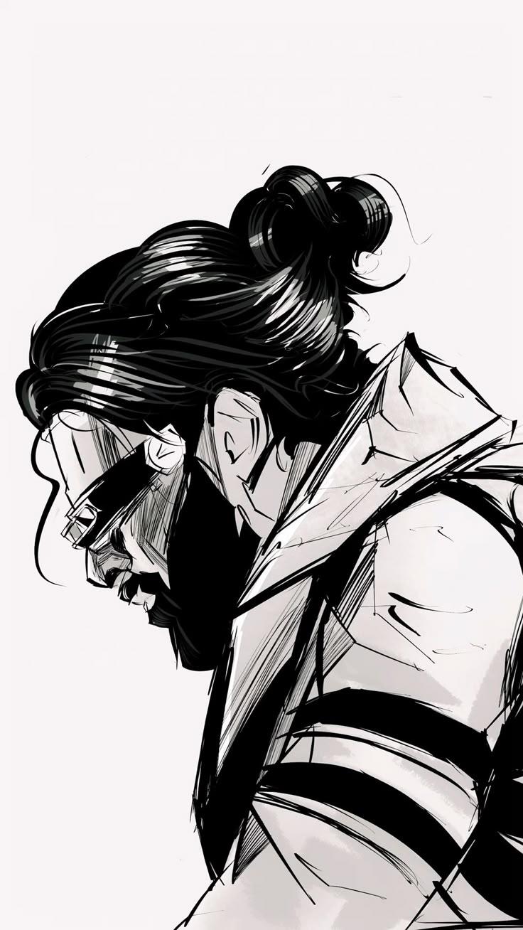 Line art 4