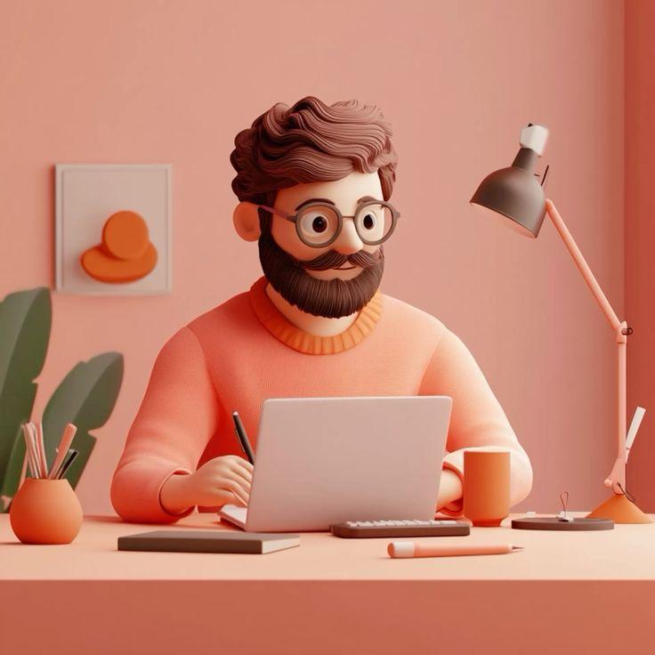 2D & 3D Animations